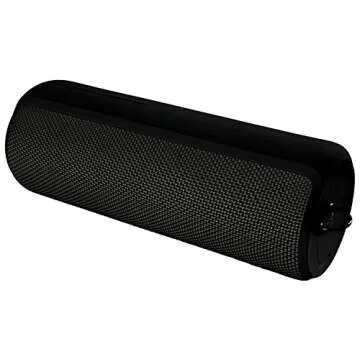 Ultimate Ears BOOM 2 Portable Waterproof & Shockproof Bluetooth Speaker - Phantom Edition