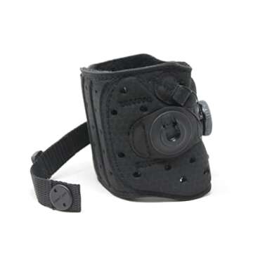 FootScientific Elevate 360° Drop Foot Brace with Deluxe Accessory Kit