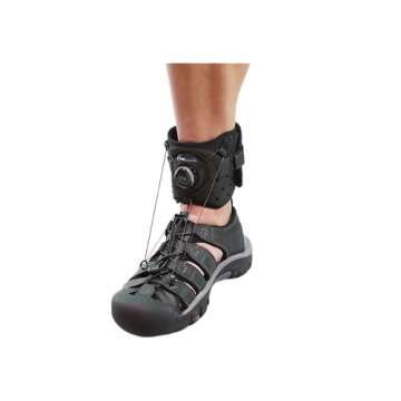 FootScientific Elevate 360° Drop Foot Brace - Comfort & Control