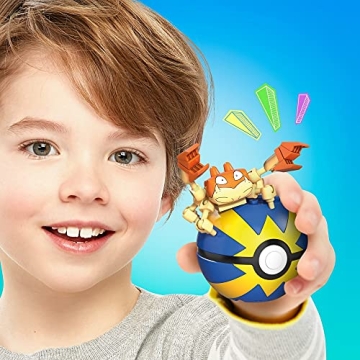 Mega Construx Pokémon Krabby Set for Young Builders