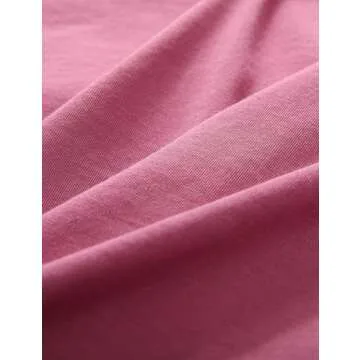 CRZ YOGA Pima Cotton Long Sleeve Workout Shirt