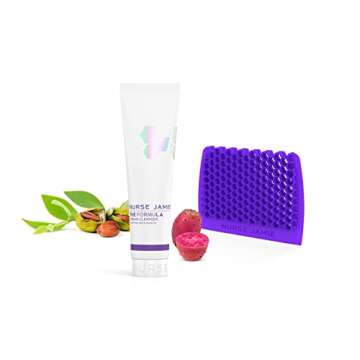 Nurse Jamie Nurse Jamie Formula. Cream Cleanser, 4 oz