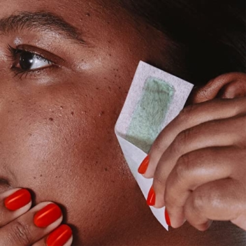 Billie Wax Kit Face Bikini Strips for Smooth Skin