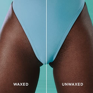 Billie Wax Kit Face Bikini Strips for Smooth Skin