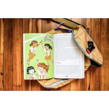 Understanding Puberty with The Girl's Body Book