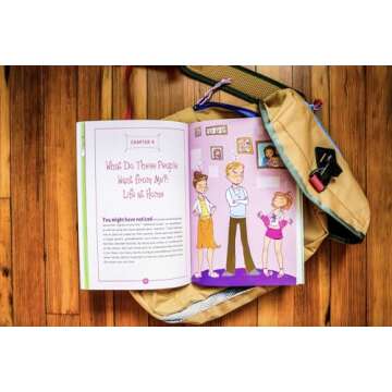 Understanding Puberty with The Girl's Body Book