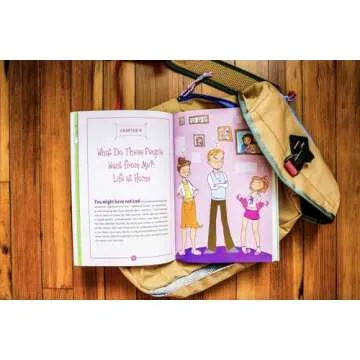 Understanding Puberty with The Girl's Body Book