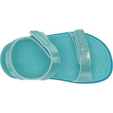 Native Kids Shoes Baby Girl's Charley Glitter (Toddler/Little Kid)