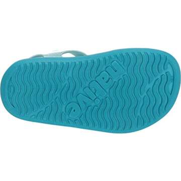 Native Kids Shoes Baby Girl's Charley Glitter (Toddler/Little Kid)