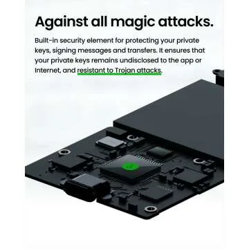 OneKey Classic 1S: Secure Crypto Wallet for BTC & ETH