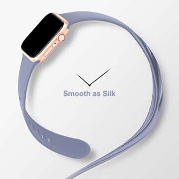 BRG Sport Watch Bands for Apple Watch Series 9 and SE