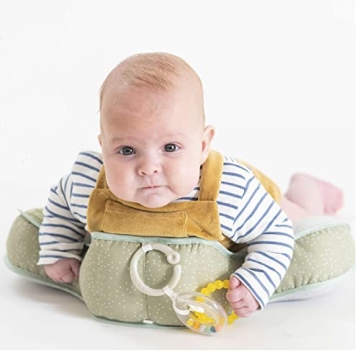 Taf Toys Tummy Time Cushion for Newborn Support