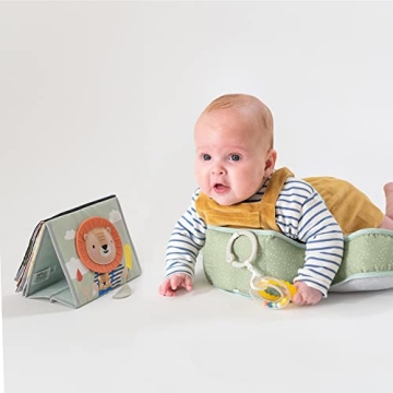 Taf Toys Tummy Time Cushion for Newborn Support