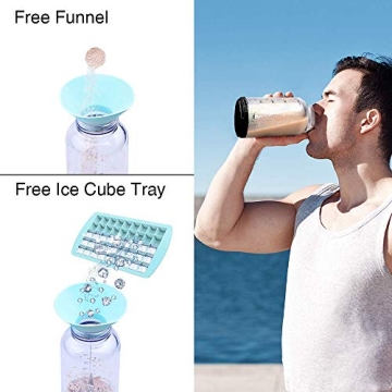 PopBabies Portable Blender for Shakes and Smoothies