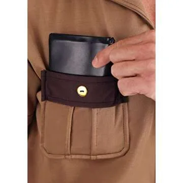 Rubies Men's Reno 911 Lt. Dangle Costume - Fun Dress Up