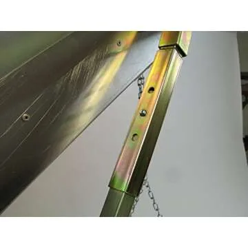 Large Royal Gold Dry Washer for Optimal Gold Recovery