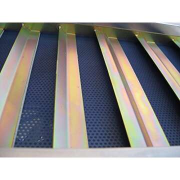 Large Royal Gold Dry Washer for Optimal Gold Recovery