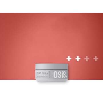OSiS+ Tipsy Twirl Curl Definition Jelly for Curls
