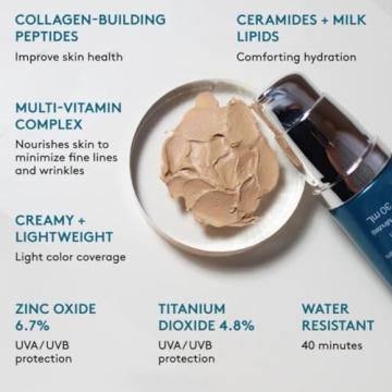 Colorescience Mineral Sunscreen Foundation - Perfect Skin Protection