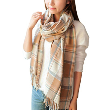 Wander Agio Warm Wool Shawl Wraps for Women