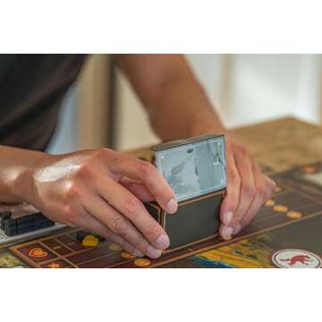 Scythe: The Rise of Fenris Expansion - 8 Episode Campaign