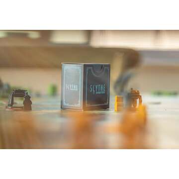 Scythe: The Rise of Fenris Expansion - 8 Episode Campaign