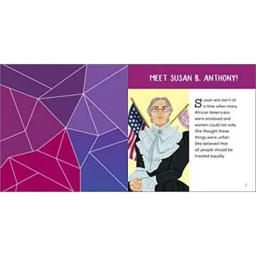 Empowerment for Kids: Women Who Changed the World