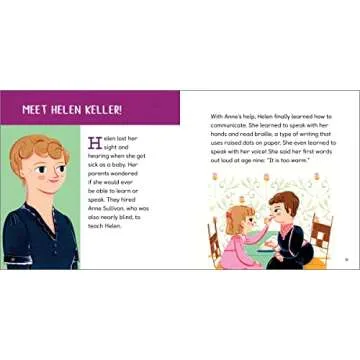 Empowerment for Kids: Women Who Changed the World