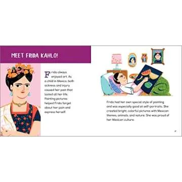Empowerment for Kids: Women Who Changed the World