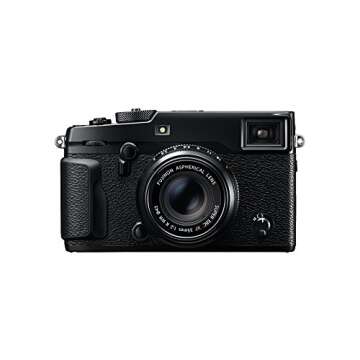 Fujifilm X-Pro2 Body Professional Mirrorless Camera - Unleash Your Creativity