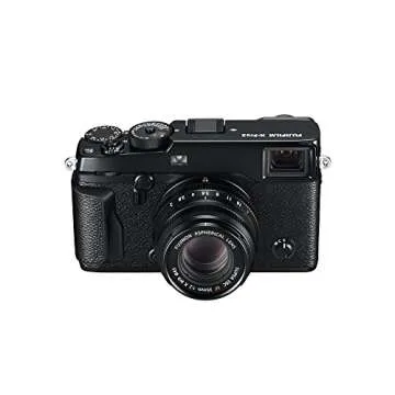 Fujifilm X-Pro2 Professional Mirrorless Camera Black