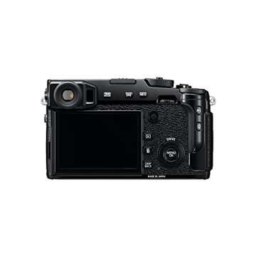 Fujifilm X-Pro2 Professional Mirrorless Camera Black