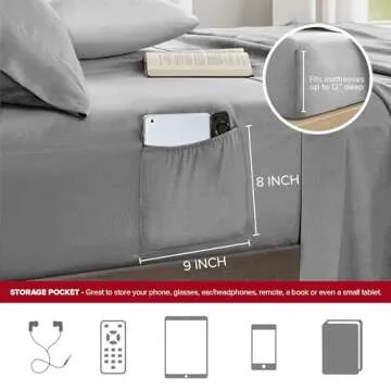 Comfort Spaces Twin XL Comforter Set - Stylish and Practical