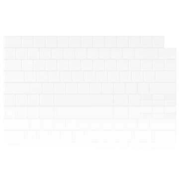 Kuzy Premium Keyboard Cover for MacBook Pro & Air