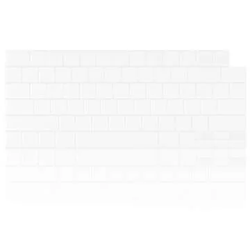 Kuzy Premium Keyboard Cover for MacBook Pro & Air