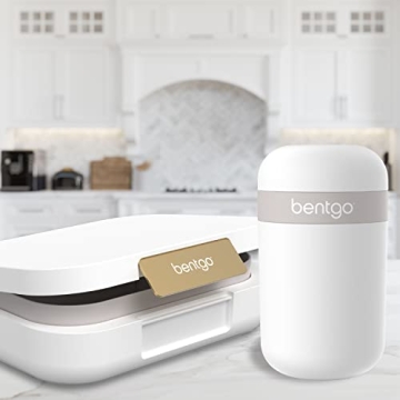 Bentgo Snack Cup Leak-Proof Reusable Container Dishwasher Safe