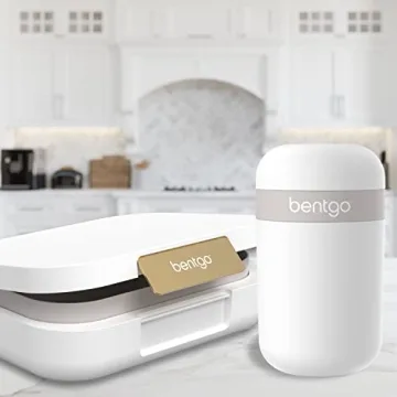 Bentgo Snack Cup Leak-Proof Reusable Container Dishwasher Safe
