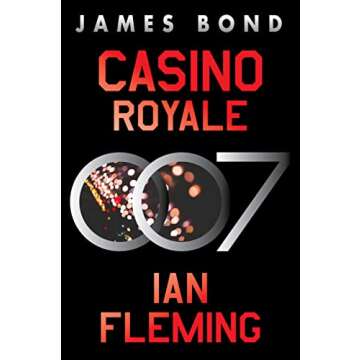 Casino Royale: A James Bond Novel (James Bond, 1)