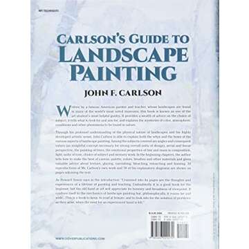 Carlson's Guide to Landscape Painting