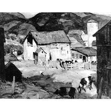 Carlson's Essential Guide to Landscape Painting