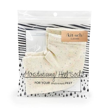 Kitsch Moisturizing Socks for Hydration & Comfort