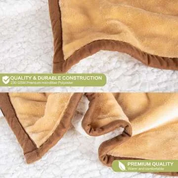 Sloth Wearable Hooded Blanket for Adults – Super Soft Warm Cozy Plush Flannel Fleece Throw & Sherpa Hoodie Cloak Wrap - Sloth Gifts for Women Adults Girls and Kids