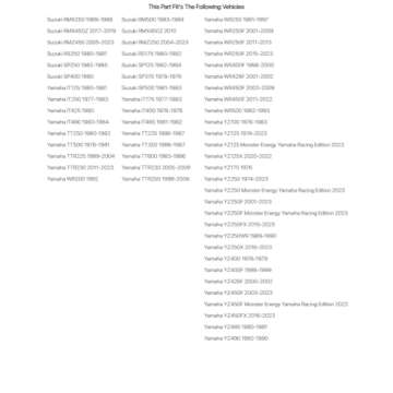 Kenda K760 Dual/Enduro Front Motorcycle Bias Tire - 80/100-21 51C