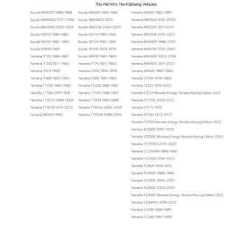 Kenda K760 Dual/Enduro Front Motorcycle Bias Tire - 80/100-21 51C