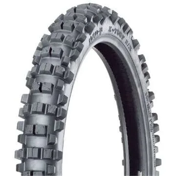 Kenda K760 Dual/Enduro Front Motorcycle Bias Tire - 80/100-21 51C
