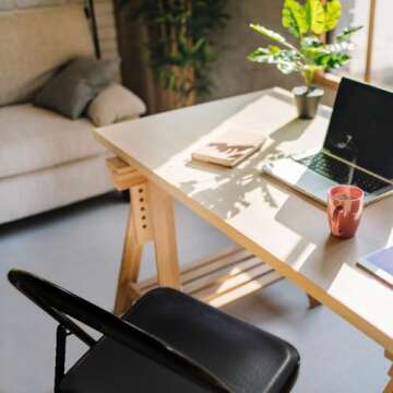 Westerly Folding Chair, Indoor Outdoor Portable Stackable Commercial Seat, Capacity for Events Offic...