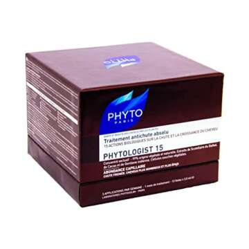 PHYTO Phytologist Botanical Hair Treatment for Thinning