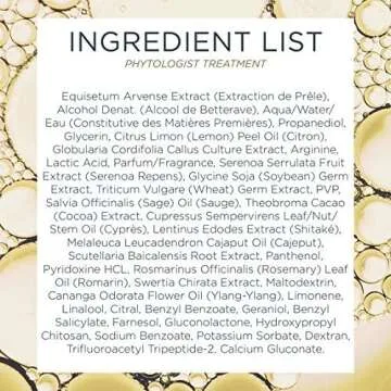 PHYTO Phytologist Botanical Hair Treatment for Thinning