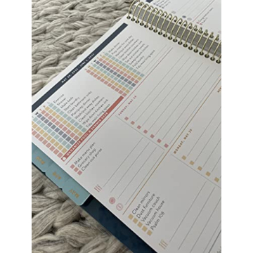 Passionate Penny Pincher 2023 Home Planner for Organization