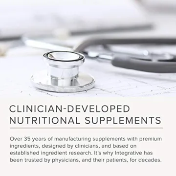 Integrative Therapeutics Phosphatidylserine Supplement for Brain Health